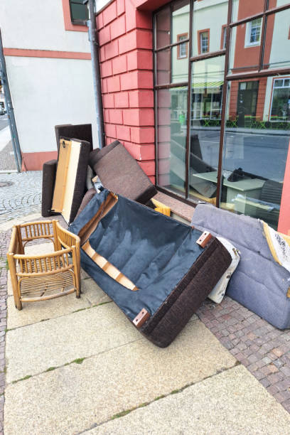 Best Construction Debris Removal  in Winfield, IA